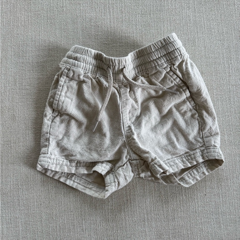 Old Navy Linen/Cotton Shorts